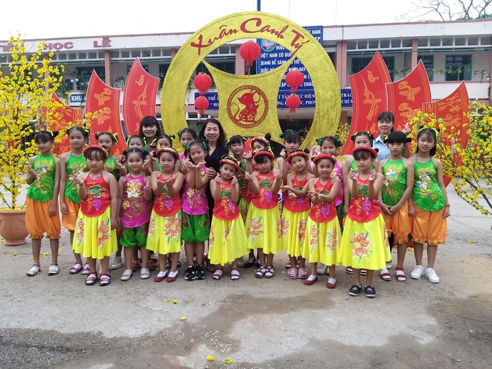 Trường tiểu học Chánh Phú Hòa tham gia Hội thi “Trò chơi dân gian,  hát dân ca” cấp tiểu học cấp thị xã  năm học 2019 – 2020