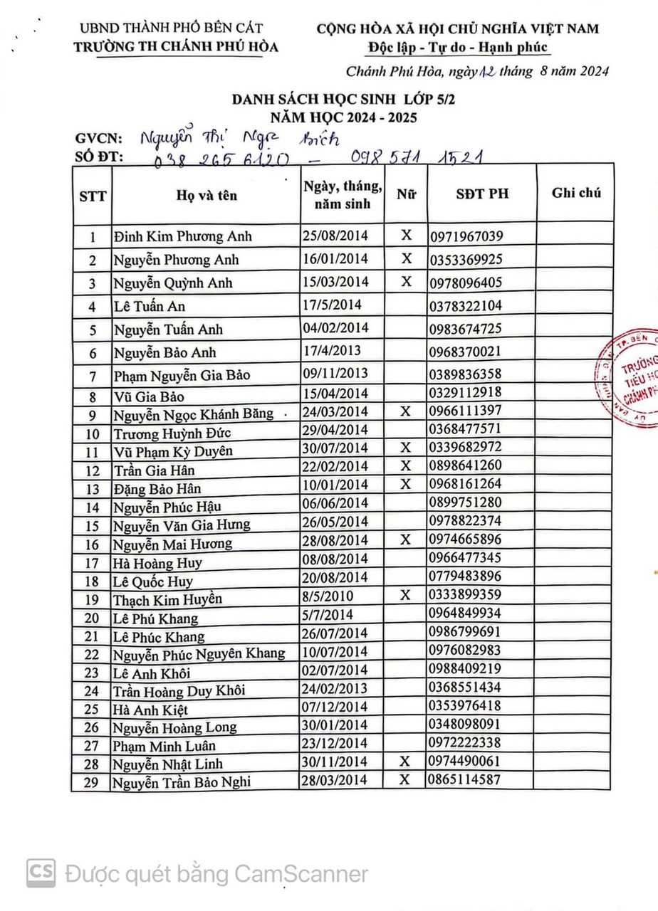 LOP 5 2 TRANG 1